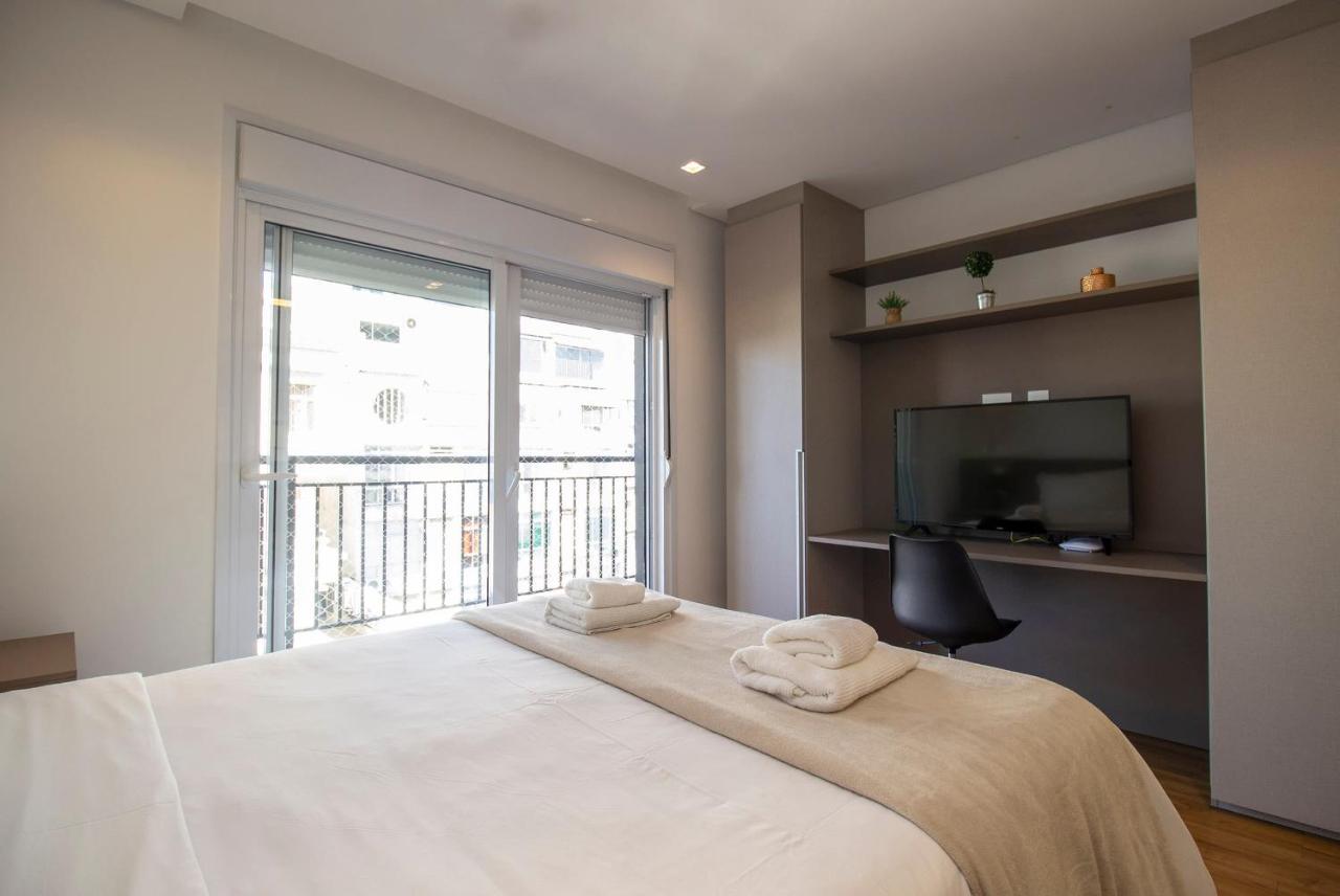 BHomy Bela Vista próximo Av Brigadeiro APM1301 Apartamento São Paulo Exterior foto