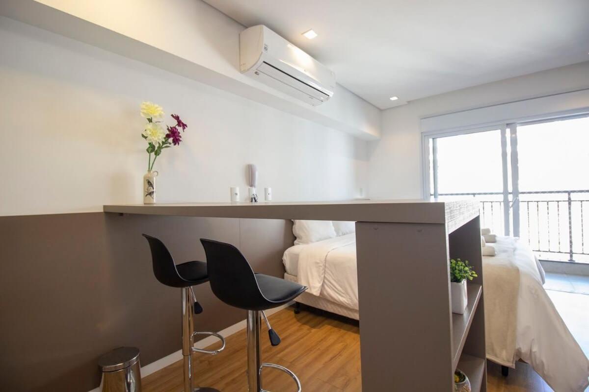 BHomy Bela Vista próximo Av Brigadeiro APM1301 Apartamento São Paulo Exterior foto