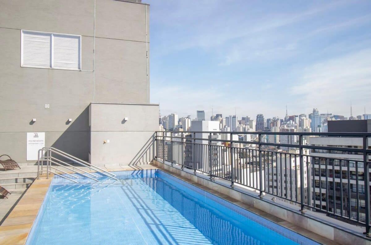 BHomy Bela Vista próximo Av Brigadeiro APM1301 Apartamento São Paulo Exterior foto
