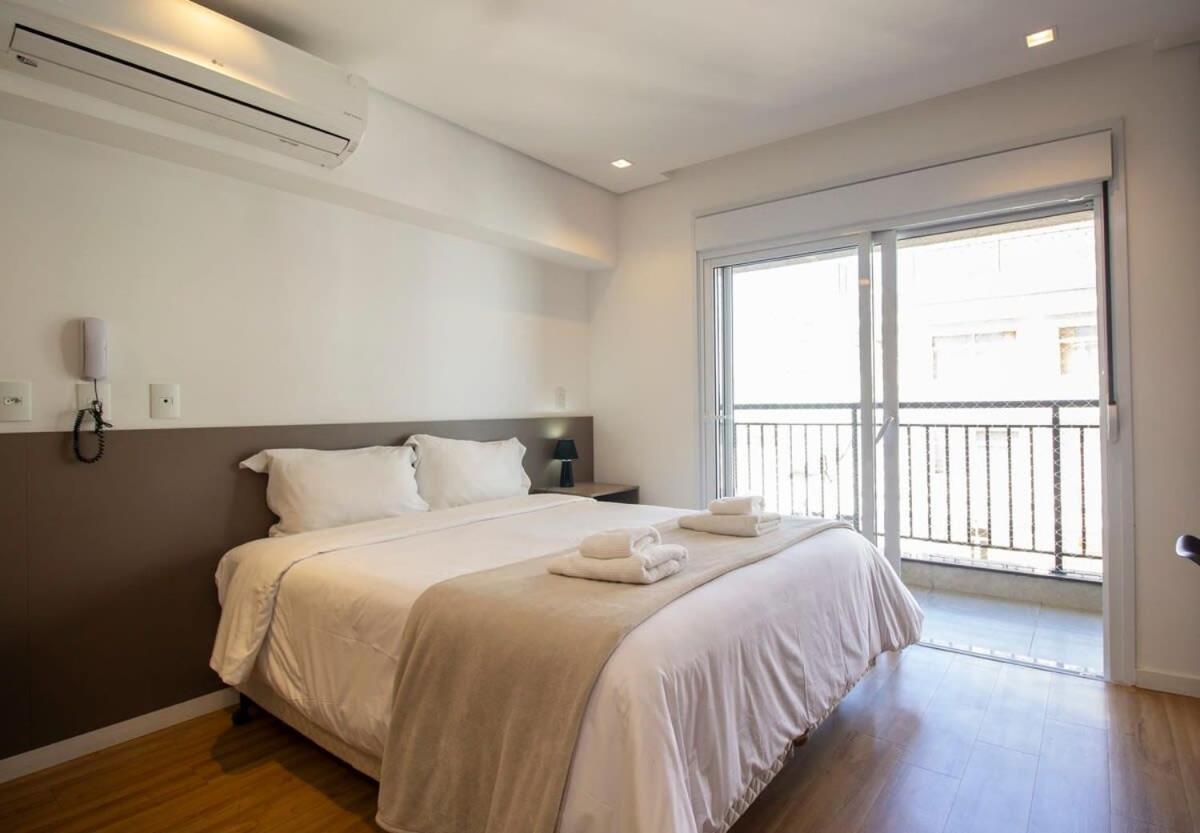 BHomy Bela Vista próximo Av Brigadeiro APM1301 Apartamento São Paulo Exterior foto