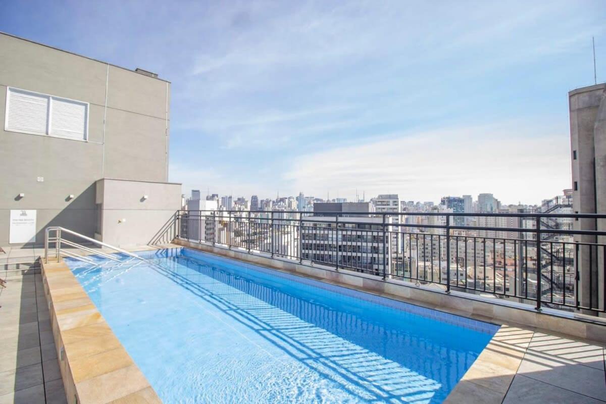 BHomy Bela Vista próximo Av Brigadeiro APM1301 Apartamento São Paulo Exterior foto