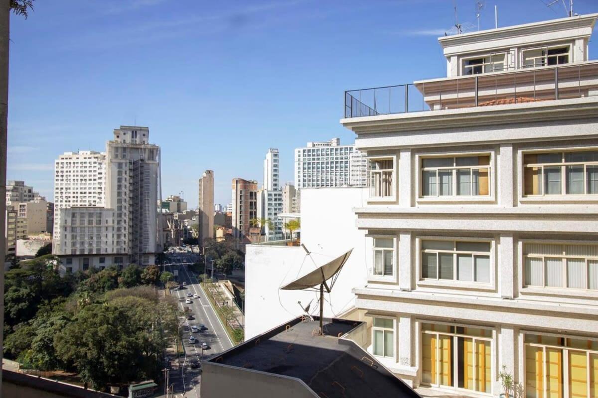 BHomy Bela Vista próximo Av Brigadeiro APM1301 Apartamento São Paulo Exterior foto
