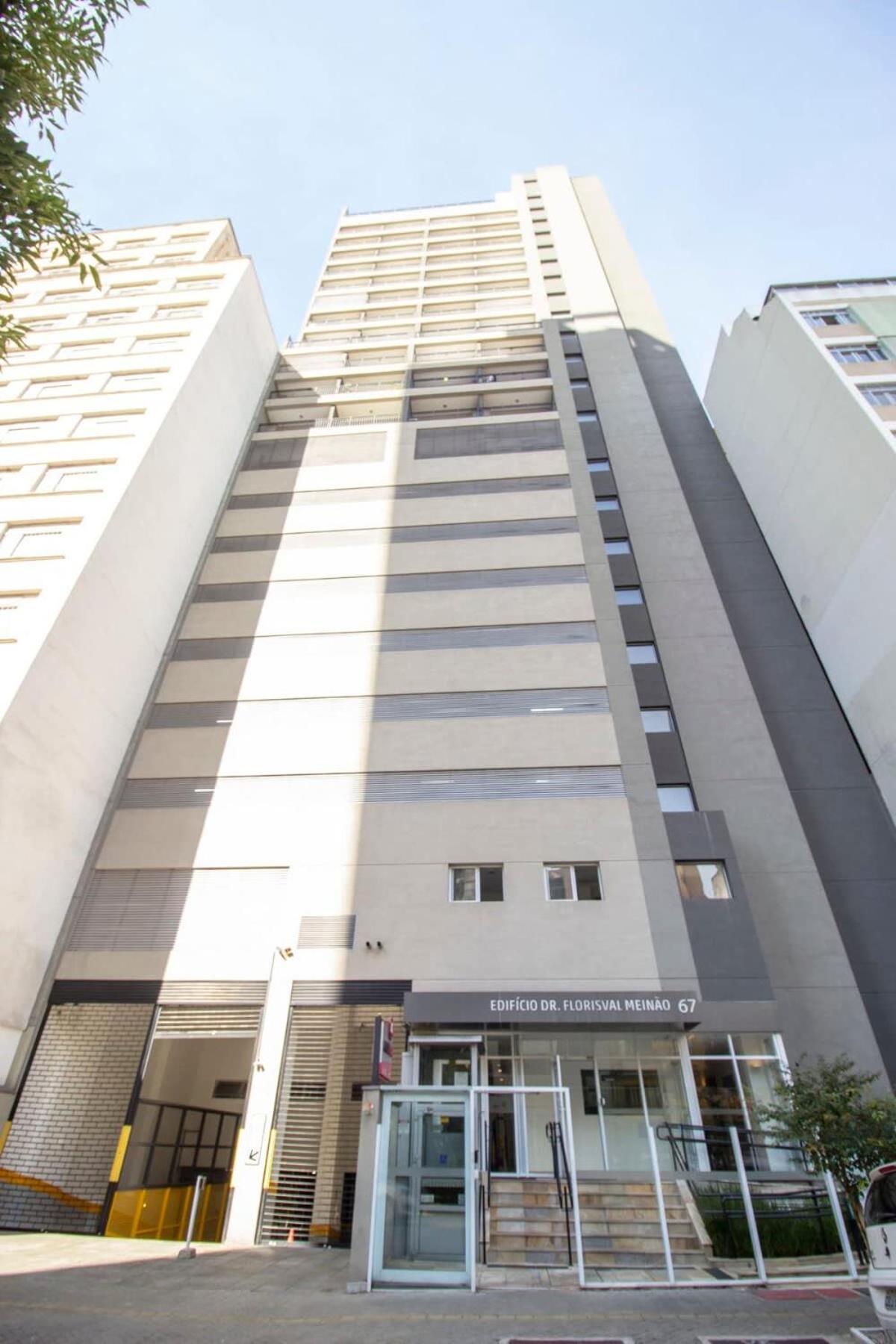BHomy Bela Vista próximo Av Brigadeiro APM1301 Apartamento São Paulo Exterior foto